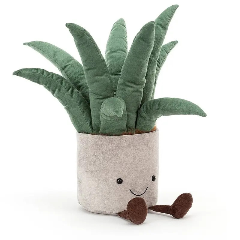 Big Amuseable Aloe Vera