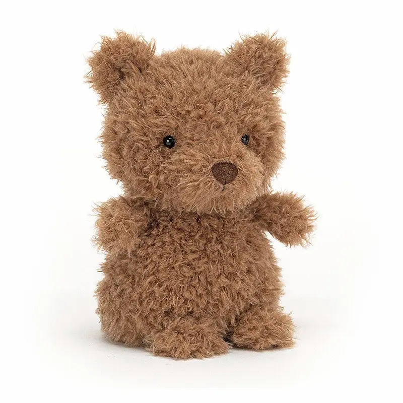 Little Bear Plush