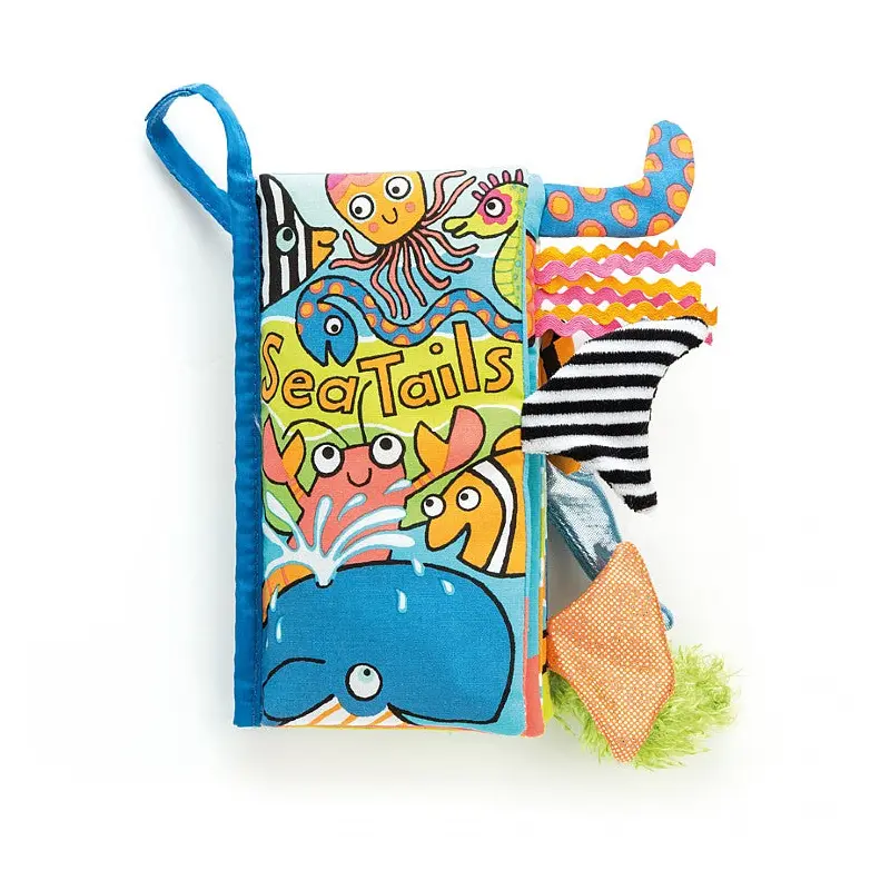 Sea Tails Book