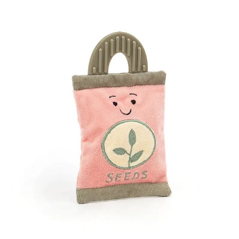 Whimsey Garden Seed Packet