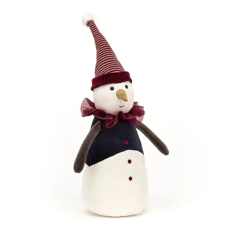 Yule Snowman