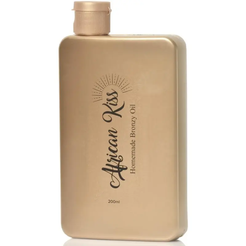 African Kiss Bronzy Oil