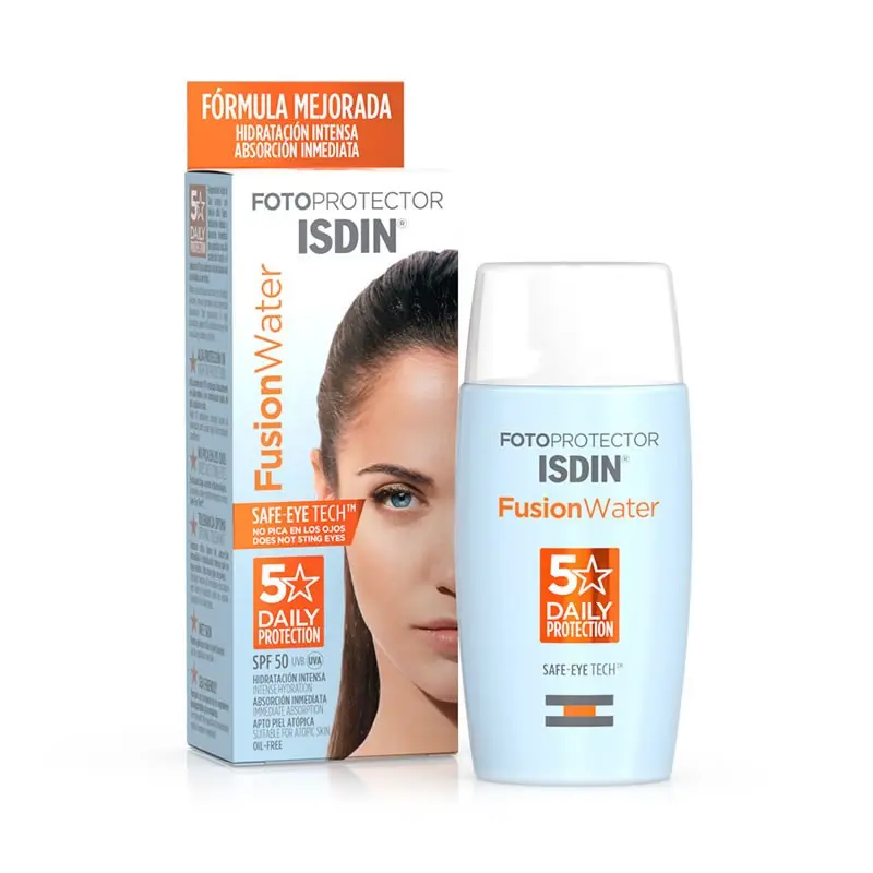 Sun Fusion Water Magic Spf50