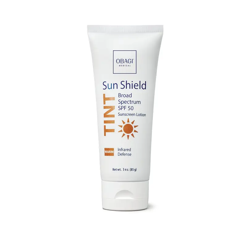 Sun Shield Tint Warm