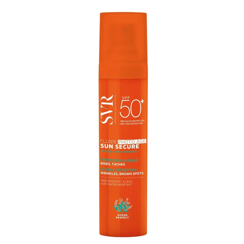 Svr Sun Secure Fluide Photo-Age SPF50+