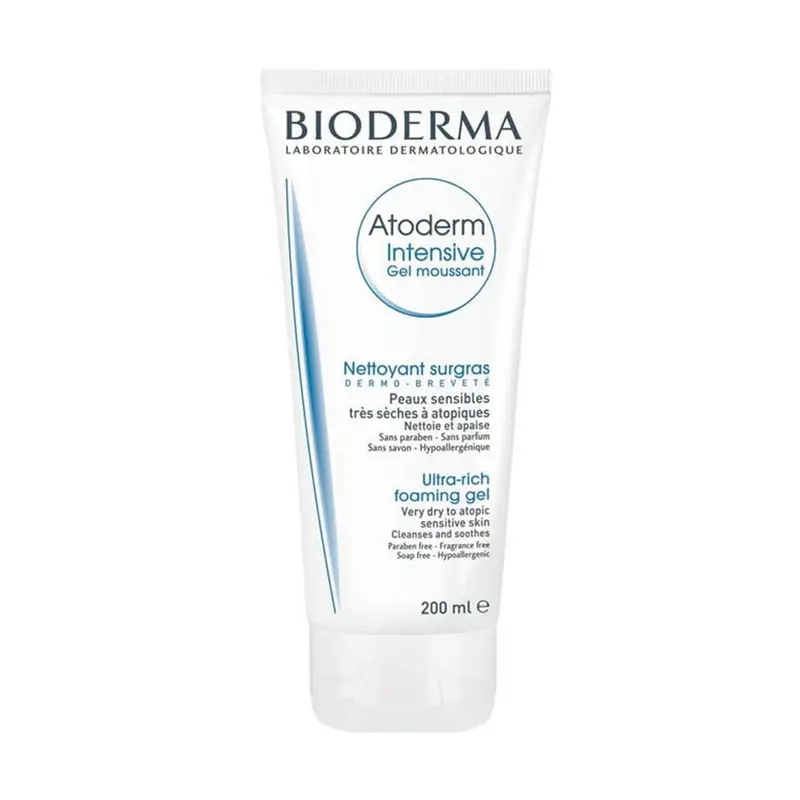 Atoderm Intensive Gel Moussant