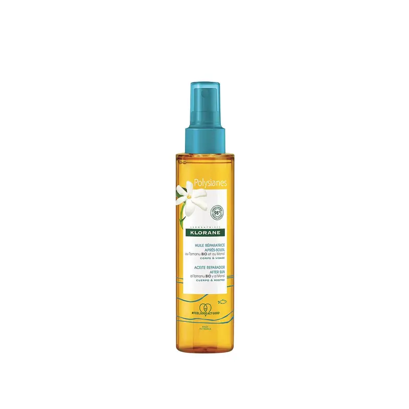Polysianes After-Sun Repair Oil