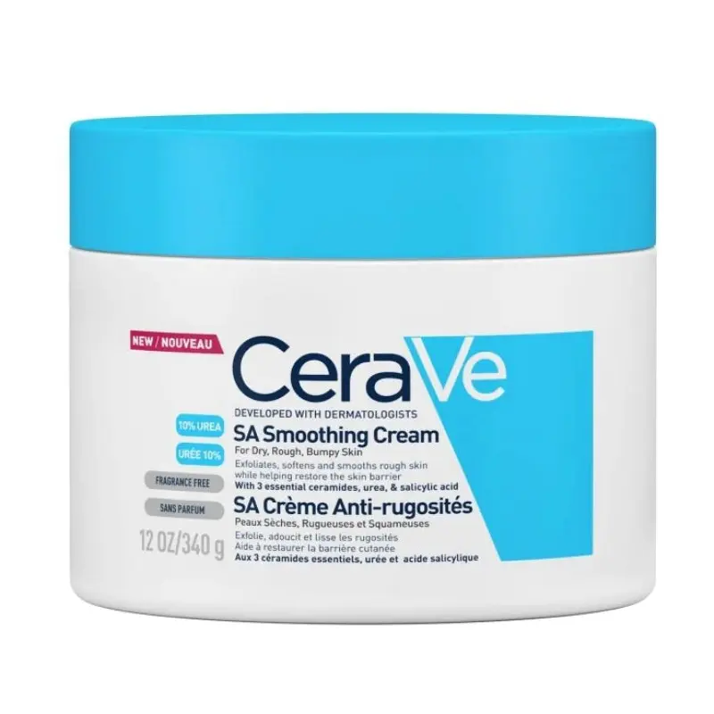 Sa Smoothing Moisturizing Cream