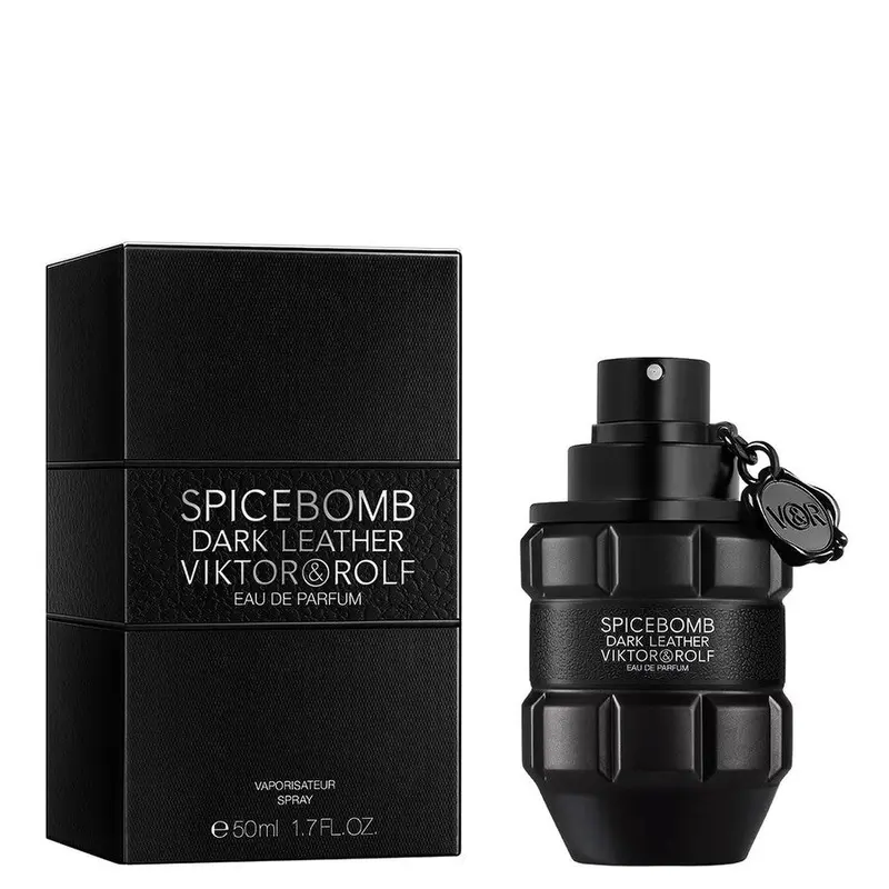 Spicebomb Dark Leather Eau De Parfum