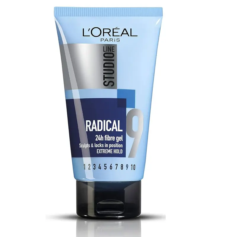 Studio Radical Gel 9 Blue