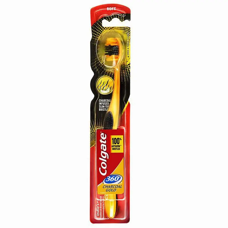 Tb 360 Charc Gold Soft