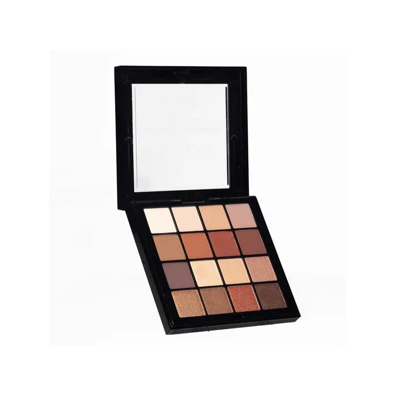 The Ultimate Pro Shadow Palette-Natural Nudes