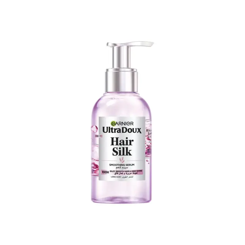 Ultra Doux Rice Water Hair Silk Smoothing Serum