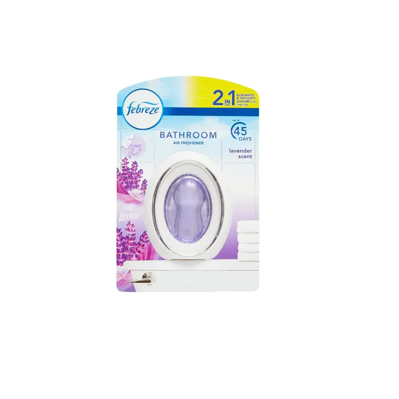 AIR FRESHENER BATH LAVENDER SCENT