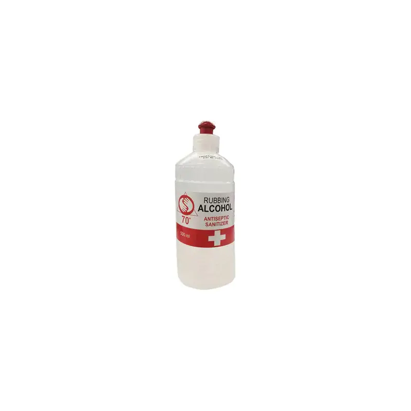 Alcohol Antiseptic Sanitizer  70%