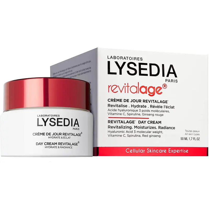 Anti-Wrinkle Day Cream Revitalage 50 ml