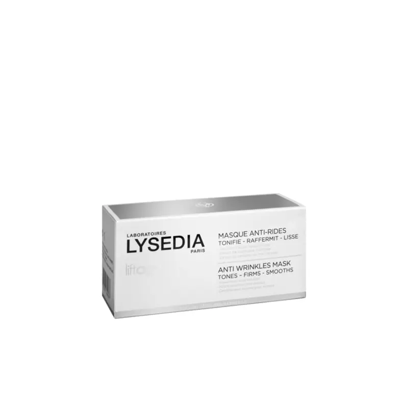 Anti-Wrinkle Mask Liftage