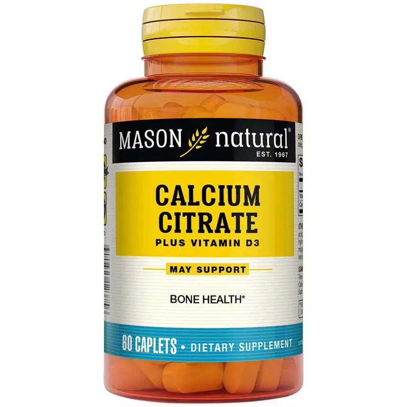 Calcium Citrate Plus Vitamin D3