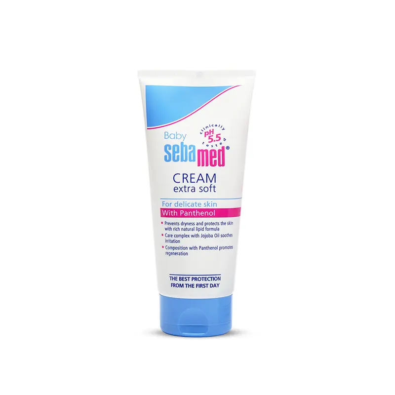 Cream Extra Soft with Panthenol