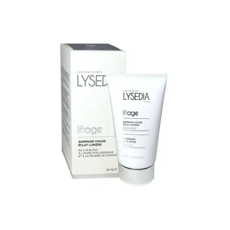 Lightening Face Scrub 125ml