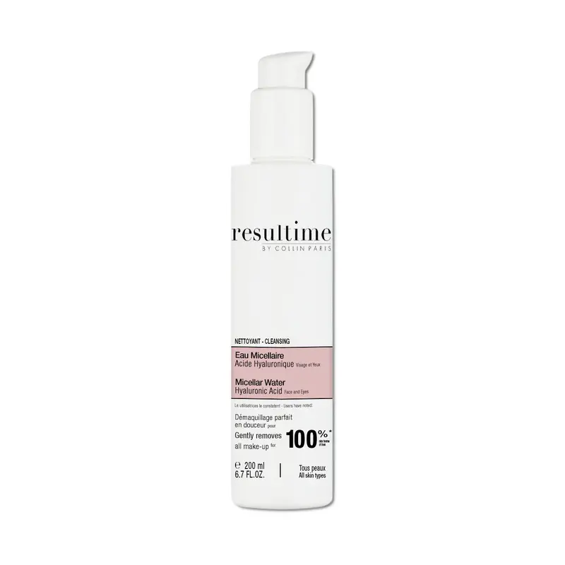 Micellar Water Hyaluronic Acid Face and Eyes 200ml
