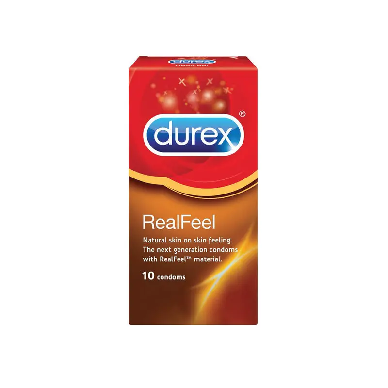 Real Feel Condoms