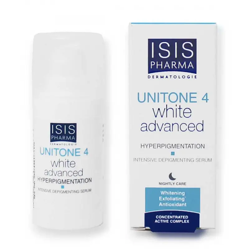 Unitone White Advanced
