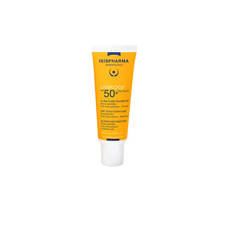 Uveblock SPF50+ Dry Touch