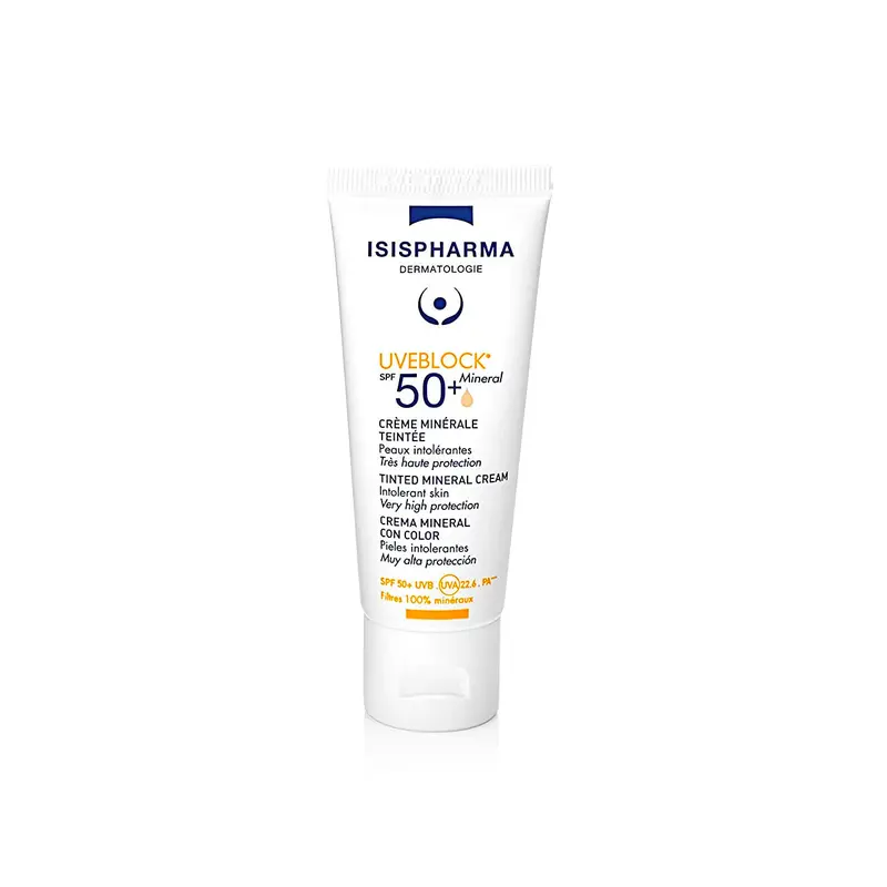 Uveblock SPF50+ Mineral