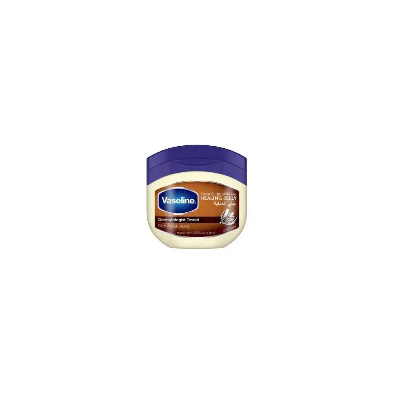 VASELINE JELLY COCOA BUTTER 250ML