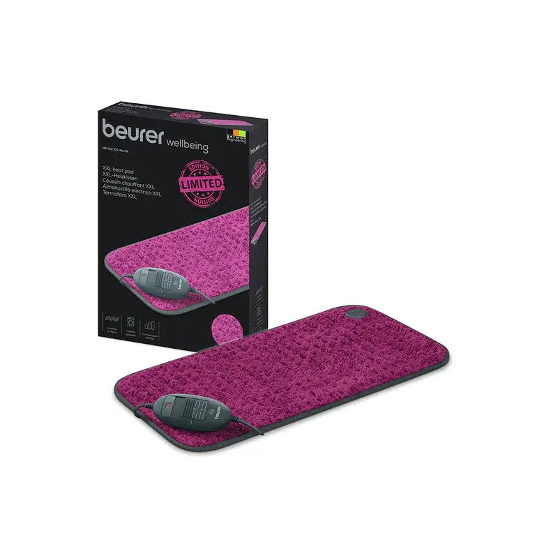Wellbeing Xxl Heat Pad Limited Edition - Coussin Chauffant