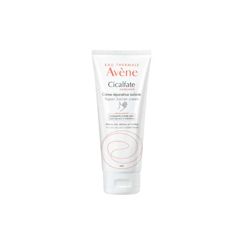 Cicalfate Hand Repairing Barrier Cream