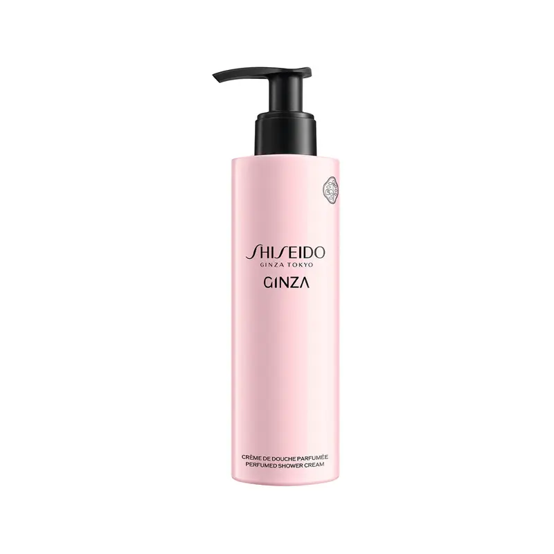 Ginza Perfumed Shower Cream