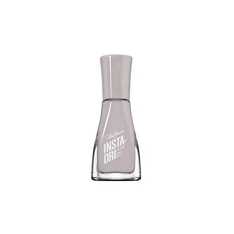 Insta Dri Nail Color Lacquer Against the Grey