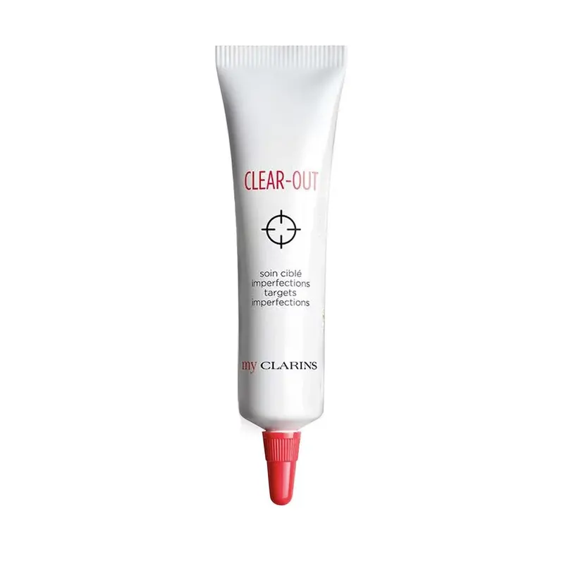 My Clarins Clear-Out Targets Imperfections