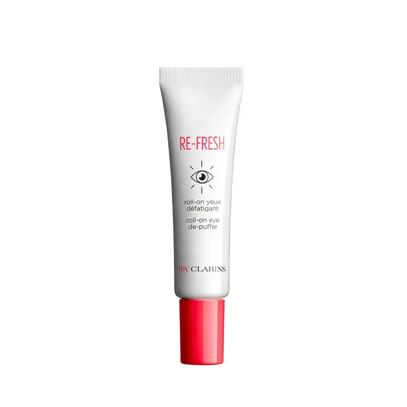 My Clarins RE-FRESH Roll-On Eye De-Puffer