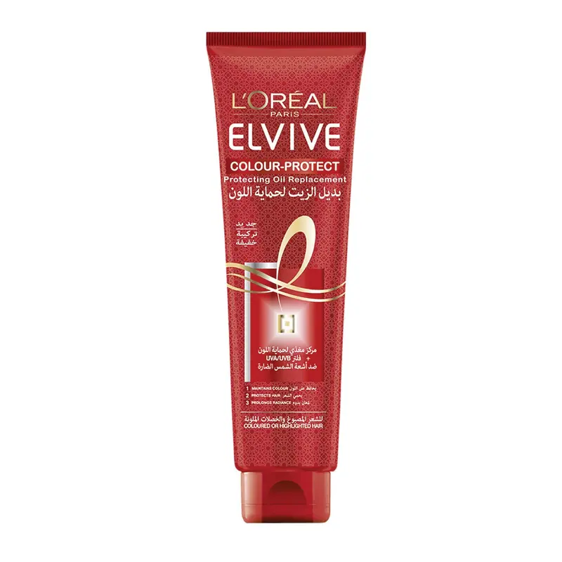 Oil Replacement Color