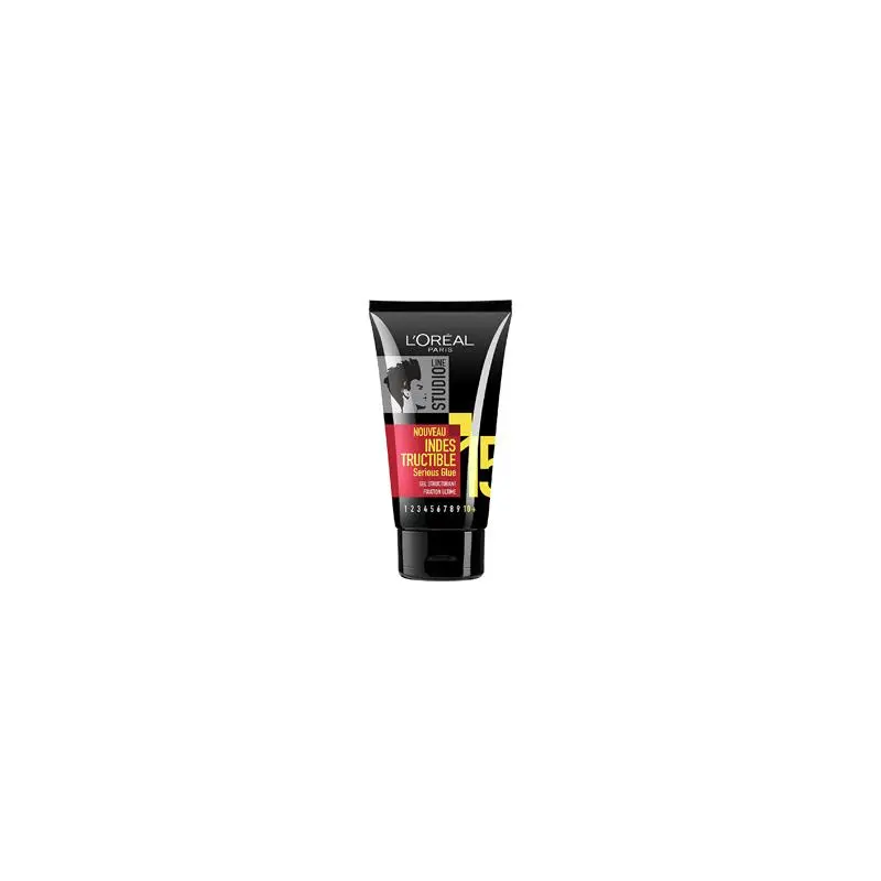 Studio Line Extreme hold Indestructible Gel 150 ml