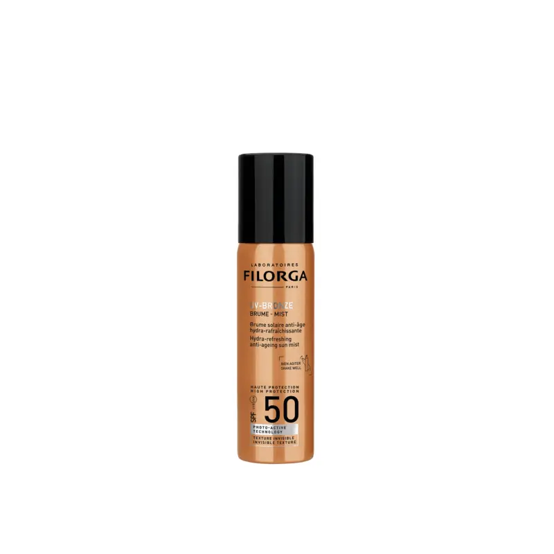 UV Bronze Mist SPF50
