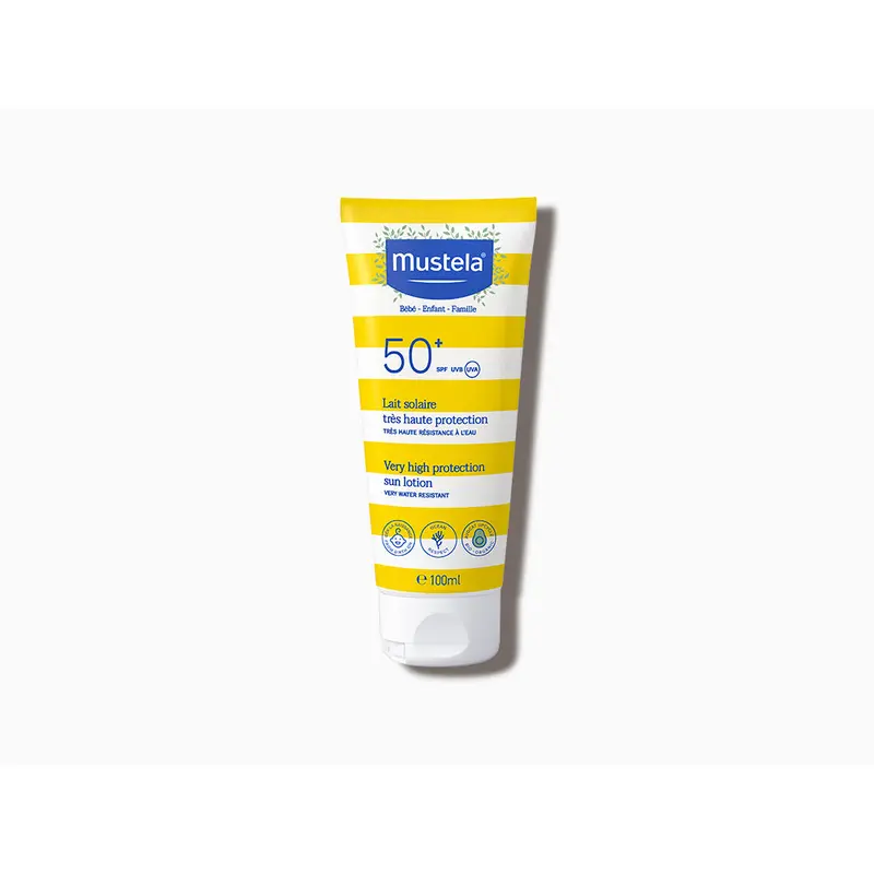Very High Protection Sun Lotion - SPF 50+