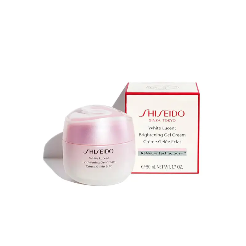 White Lucent Brightening Gel Cream