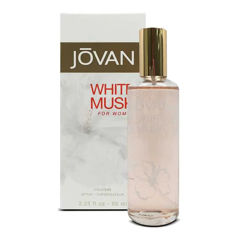 WHITE MUSK SPRAY FOR WOMEN 96ML