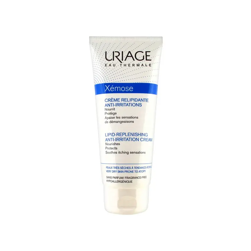 Xmose Lipid-Replenishing Anti-Irritation Cream Very Dry Skin Prone to Atopy