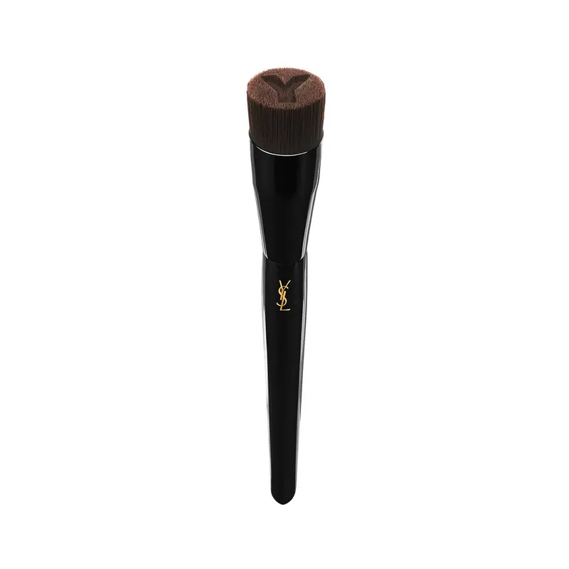 Y Brush High Coverage Foundation Brush with Reservoir N5