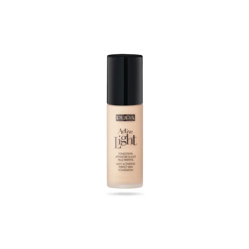 Active Light - Light Activating Foundation