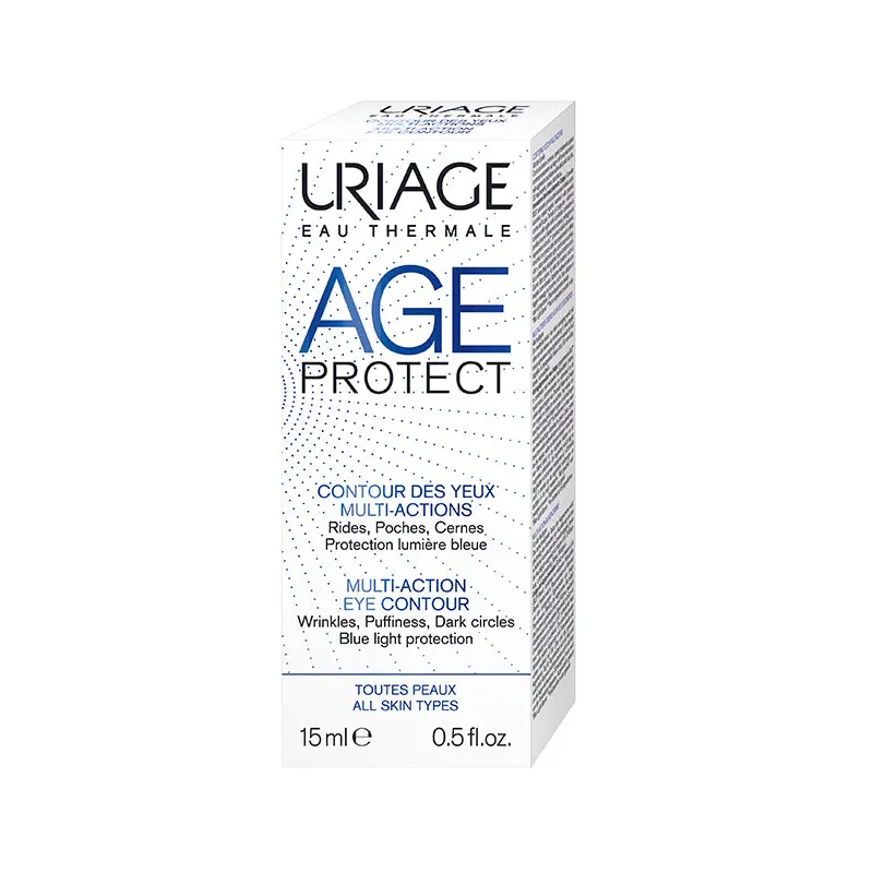 Age Protect Multi-Action Eye Contour All Skin Types
