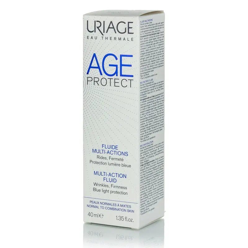 Age Protect Multi-Action Fluid  Normal to Combination Skin