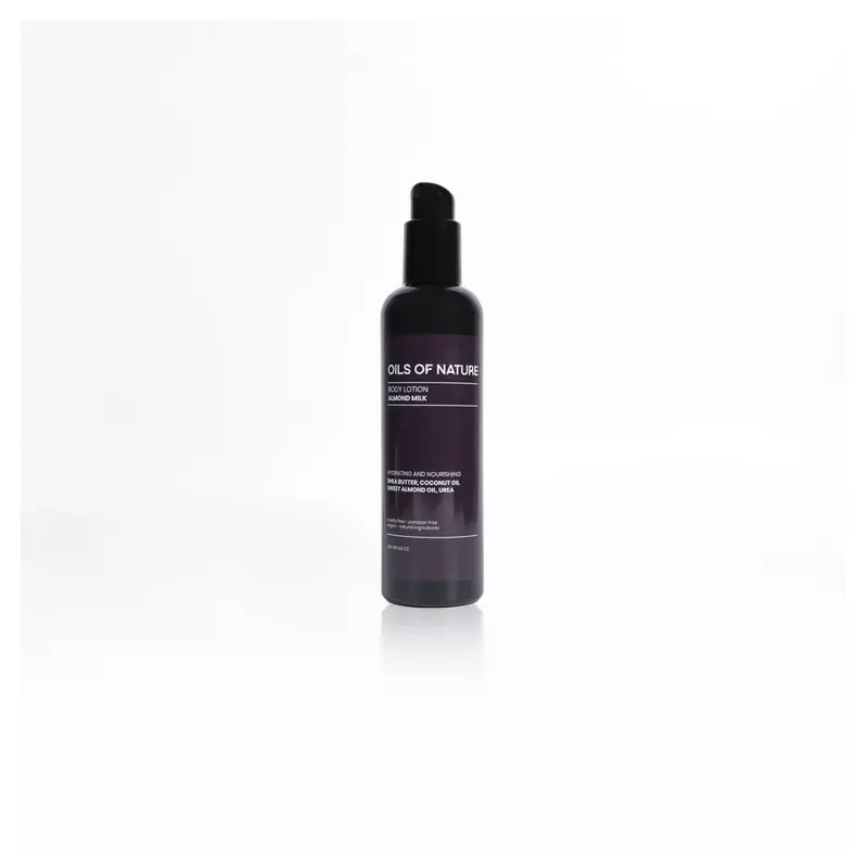 Shea Almond Milk Body Lotion