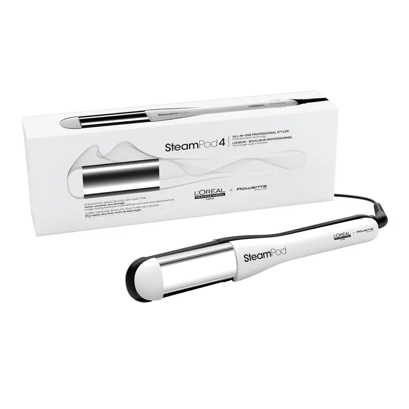 Steampod 4 Steam Hair Straightener & Styling