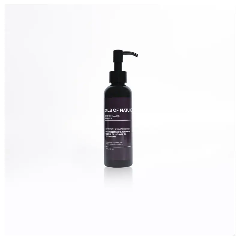 Stretch Marks and Cellulite Oil